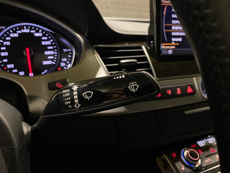 Audi A8 III (D4) Рестайлинг Челябинск  - изображение 21