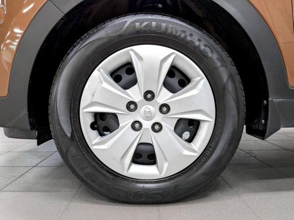 Hyundai Creta I Рестайлинг с пробегом 2020 года, цена 1 865 000 рублей, 37329 км, внедорожник, Автокод Объявления