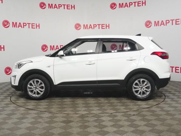 Hyundai Creta I с пробегом 2018 года, цена 1 432 000 рублей, 152000 км, внедорожник, Автокод Объявления