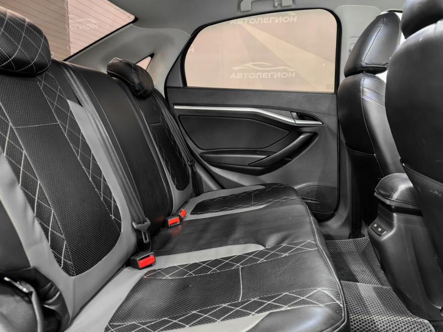 Lada (ВАЗ) Vesta I Новосибирск  - изображение 9