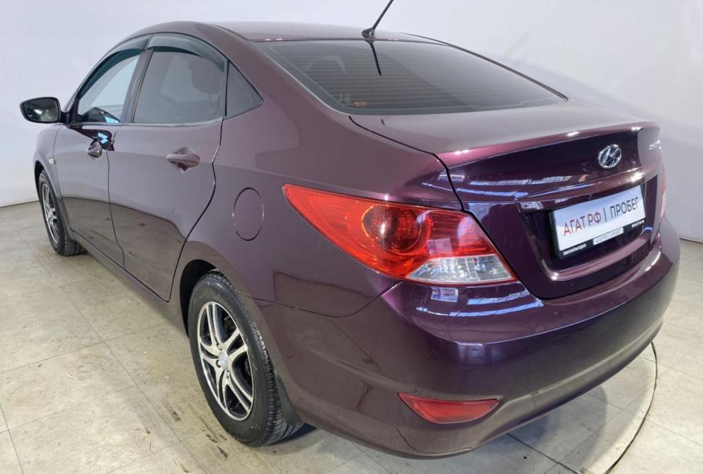 Hyundai Solaris I Саранск  - изображение 7
