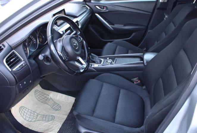 Mazda 6 III (GJ) Рестайлинг с пробегом 2016 года, цена 1 825 000 рублей, 127365 км, седан, Автокод Объявления
