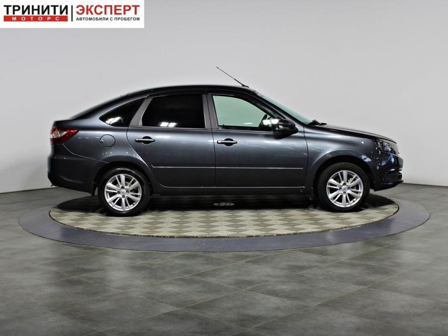 Lada (ВАЗ) Granta I Рестайлинг Белгород  - изображение 4
