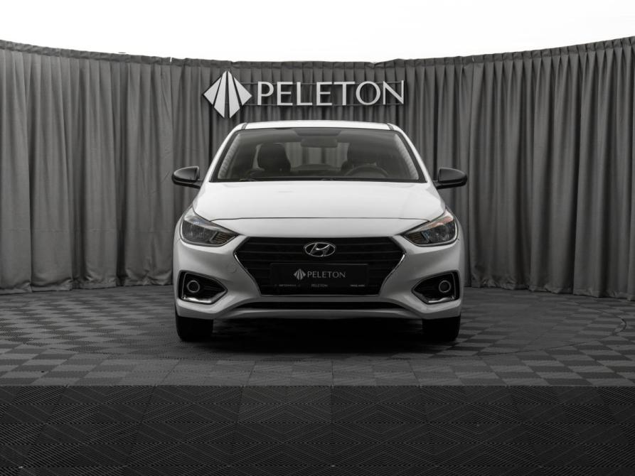 Hyundai Solaris II Москва  - изображение 3