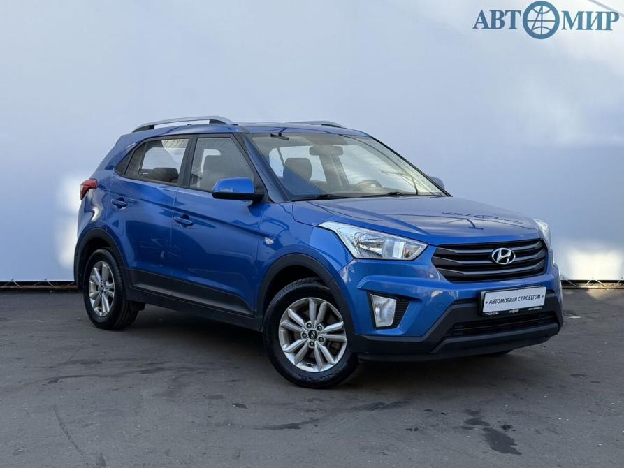 Hyundai Creta I Москва  - изображение 3
