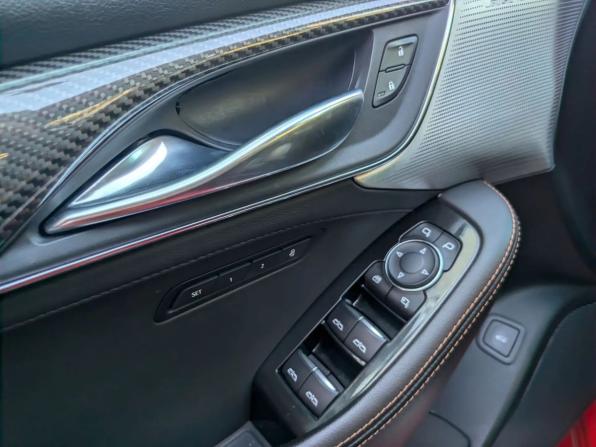 Cadillac CT5-V I с пробегом 2020 года, цена 3 500 000 рублей, 126804 км, седан, Автокод Объявления