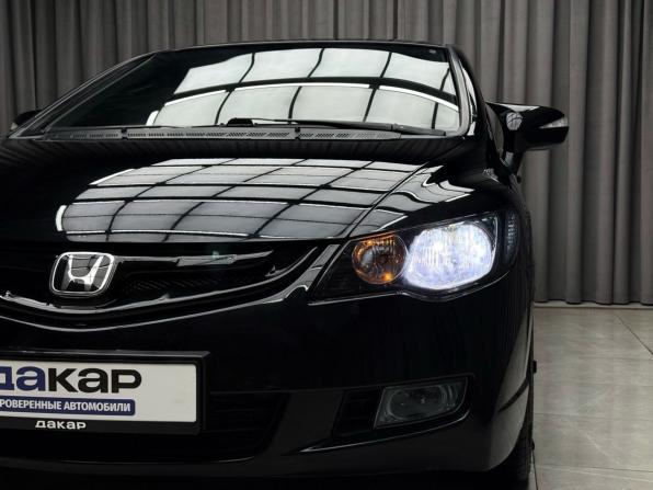 Honda Civic VIII с пробегом 2007 года, цена 979 000 рублей, 251235 км, седан, Автокод Объявления