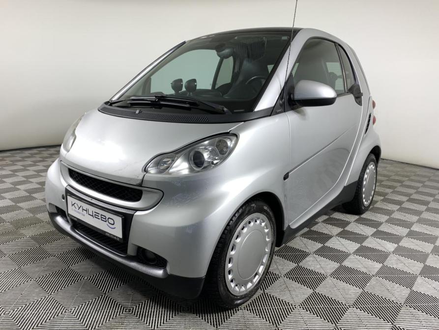 Smart Fortwo II Москва  - изображение 1