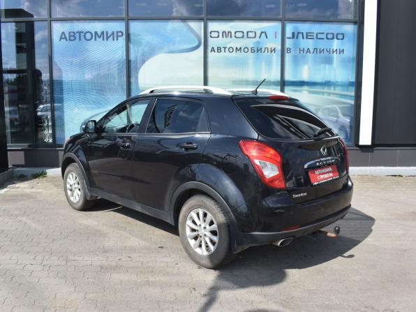 SsangYong Actyon II Рестайлинг с пробегом 2013 года, цена 840 000 рублей, 191076 км, внедорожник, Автокод Объявления