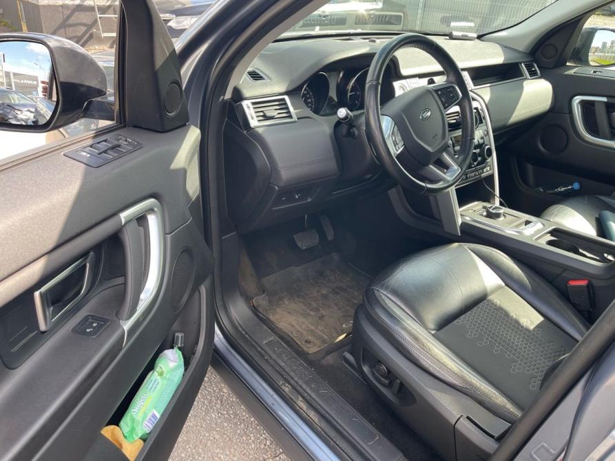 Land Rover Discovery Sport I Санкт-Петербург  - изображение 7