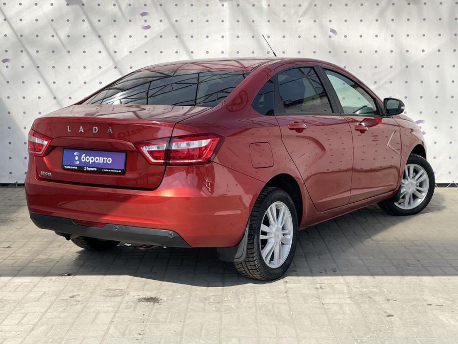 Lada (ВАЗ) Vesta I Тамбов  - изображение 4