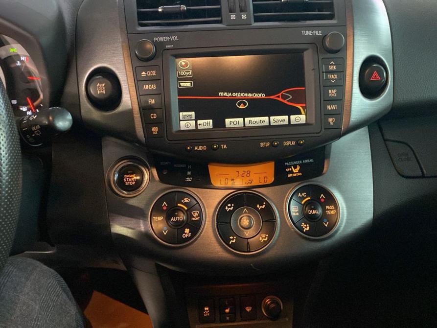 Toyota RAV4 III (XA30) Рестайлинг Тюмень  - изображение 14
