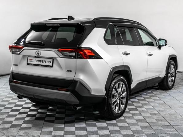 Toyota RAV4 V (XA50) с пробегом 2020 года, цена 3 390 000 рублей, 82600 км, внедорожник, Автокод Объявления