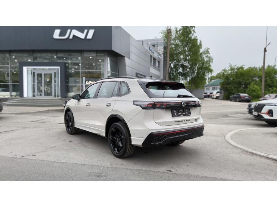 Volkswagen Tiguan III (China Market) Москва  - изображение 2