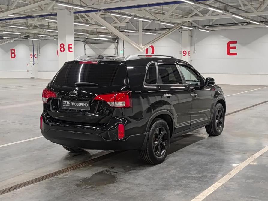 Kia Sorento II Рестайлинг Казань  - изображение 6