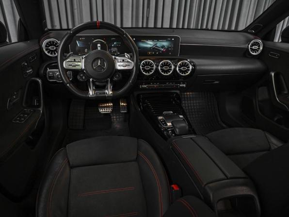 Mercedes-Benz CLA AMG II (C118 X118) с пробегом 2019 года, цена 4 029 000 рублей, 95827 км, седан, Автокод Объявления