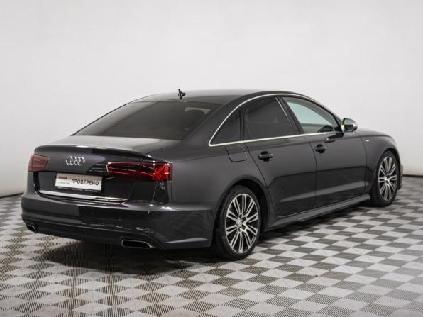Audi A6 IV (C7) Рестайлинг с пробегом 2016 года, цена 2 099 000 рублей, 188418 км, седан, Автокод Объявления