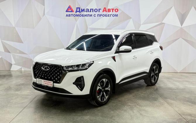 Chery Tiggo 7 Pro Max I