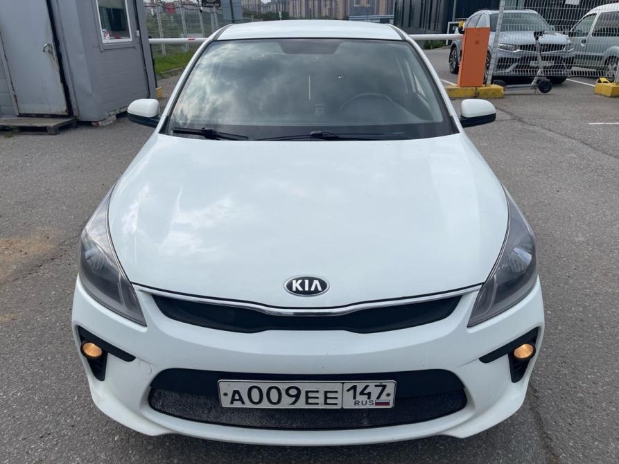 Kia Rio IV Санкт-Петербург  - изображение 1