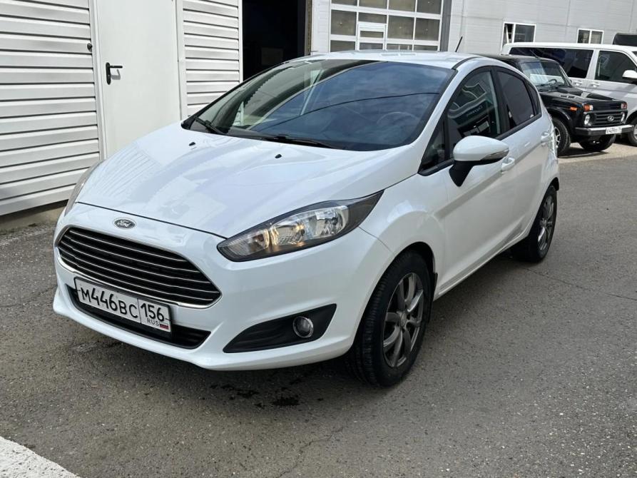 Ford Fiesta Mk6 Рестайлинг Оренбург  - изображение 1