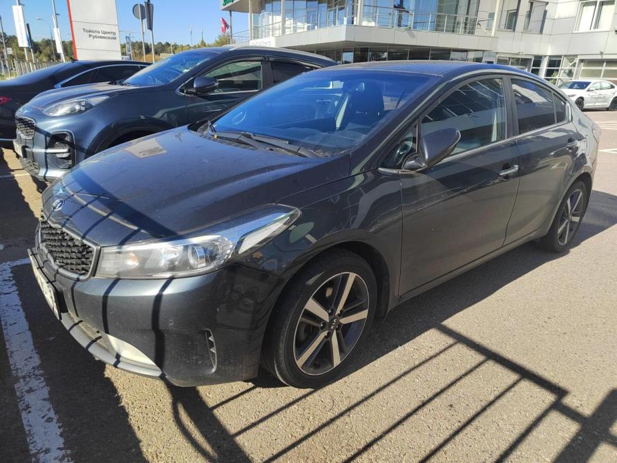 Kia Cerato III Рестайлинг (Classic) Москва  - изображение 1