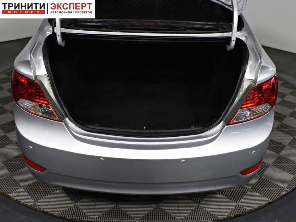 Hyundai Solaris I с пробегом 2012 года, цена 857 000 рублей, 207218 км, седан, Автокод Объявления