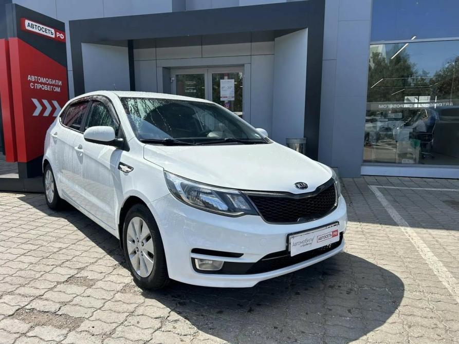 Kia Rio III Рестайлинг Набережные Челны  - изображение 5