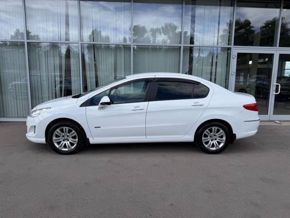 Peugeot 408 I с пробегом 2013 года, цена 689 000 рублей, 147519 км, седан, Автокод Объявления