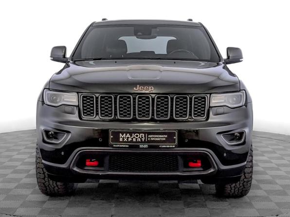 Jeep Grand Cherokee IV (WK2) Рестайлинг с пробегом 2021 года, цена 4 685 000 рублей, 120534 км, внедорожник, Автокод Объявления