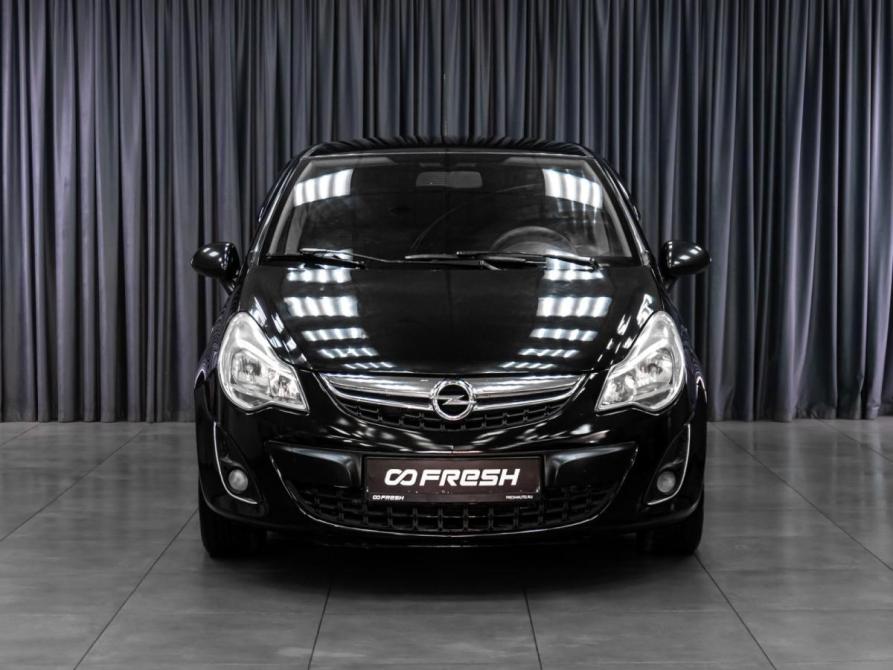 Opel Corsa D Рестайлинг II Тюмень  - изображение 3