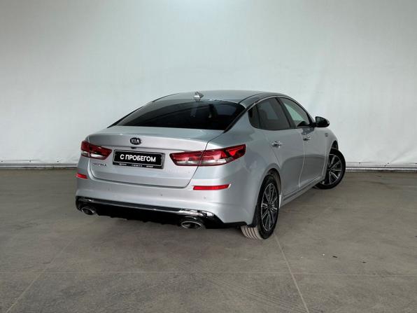 Kia Optima IV Рестайлинг с пробегом 2019 года, цена 2 395 000 рублей, 39142 км, седан, Автокод Объявления