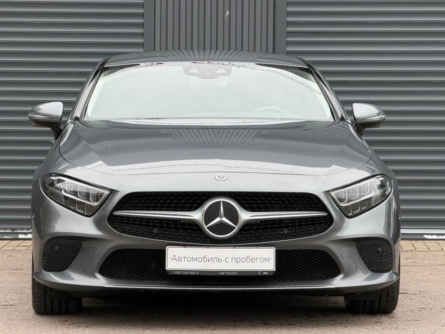 Mercedes-Benz CLS III (C257) Москва  - изображение 6