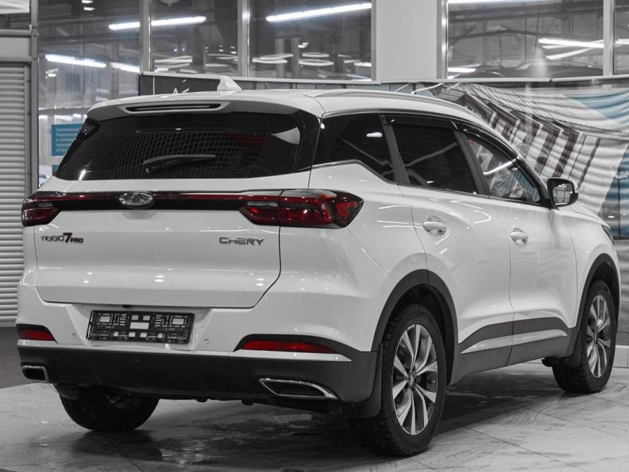 Chery Tiggo 7 Pro I Москва  - изображение 6