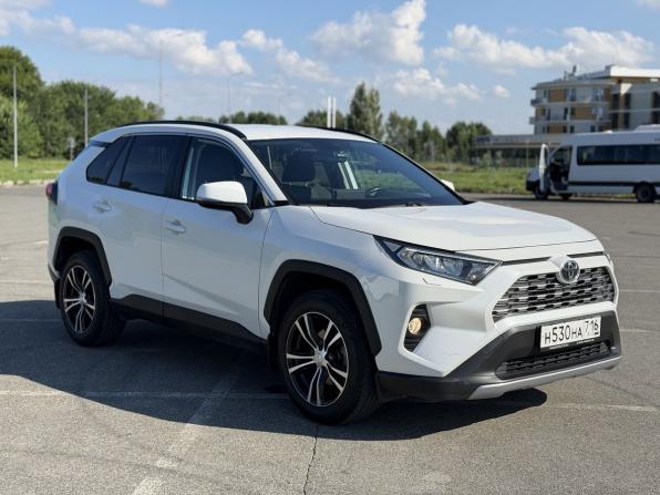 Toyota RAV4 V (XA50) с пробегом 2020 года, цена 3 650 000 рублей, 58208 км, внедорожник, Автокод Объявления