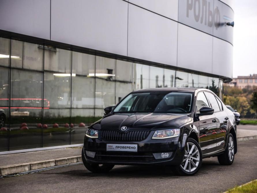 Skoda Octavia III (A7) Санкт-Петербург  - изображение 1