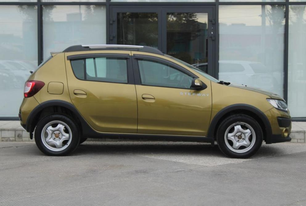 Renault Sandero II Саратов  - изображение 4