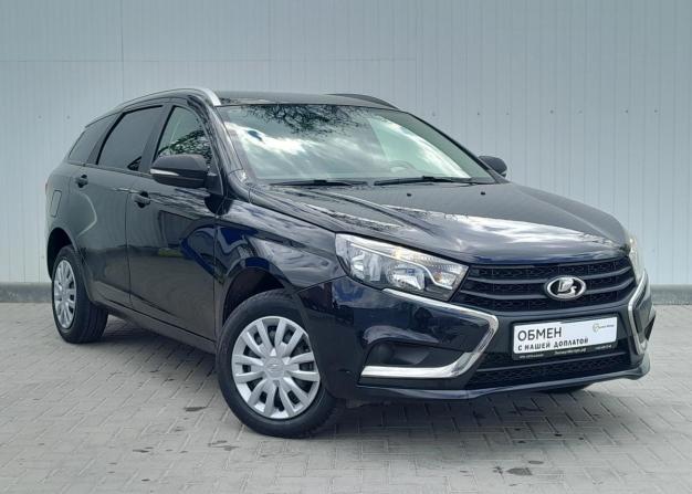Lada (ВАЗ) Vesta I с пробегом 2020 года, цена 1 115 000 рублей, 55700 км, универсал, Автокод Объявления