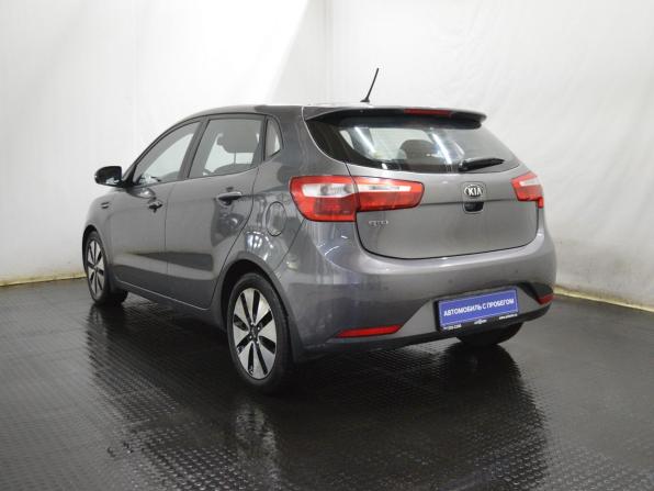 Kia Rio III с пробегом 2014 года, цена 950 000 рублей, 117287 км, хэтчбек, Автокод Объявления
