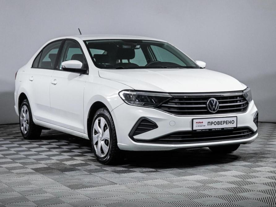 Volkswagen Polo VI Москва  - изображение 3