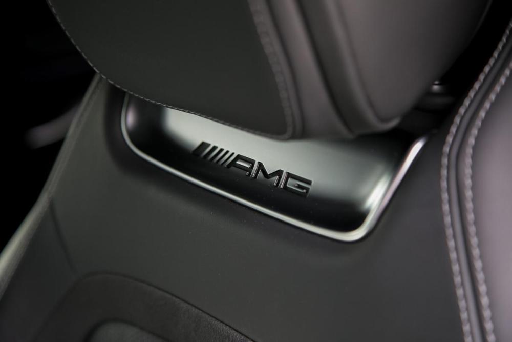 Mercedes-Benz AMG GT I Рестайлинг Иркутск  - изображение 38
