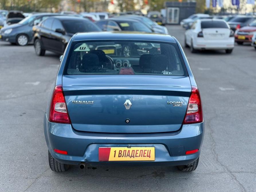 Renault Logan I Рестайлинг Ижевск  - изображение 5
