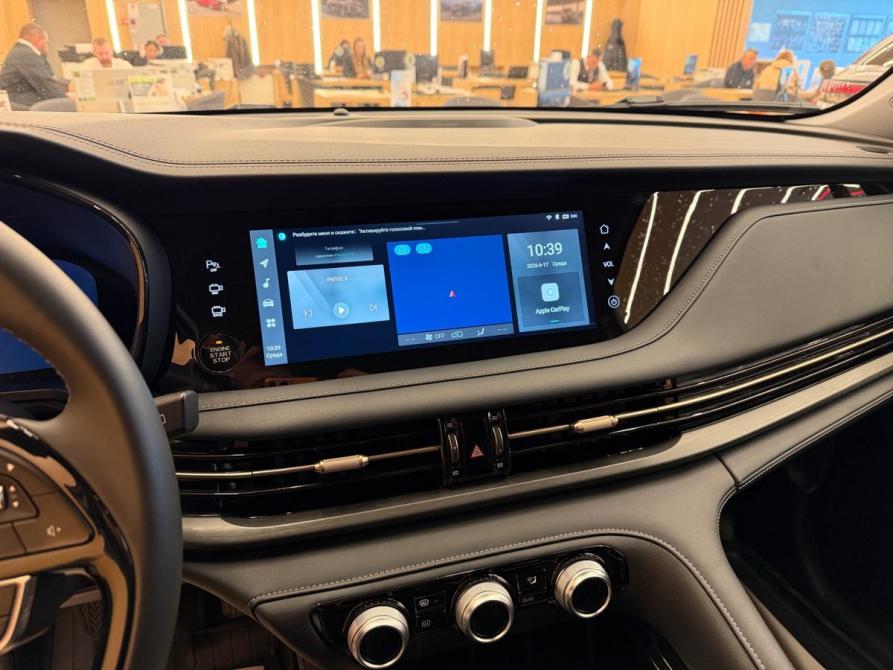 Changan CS95 I Рестайлинг 2 Санкт-Петербург  - изображение 10