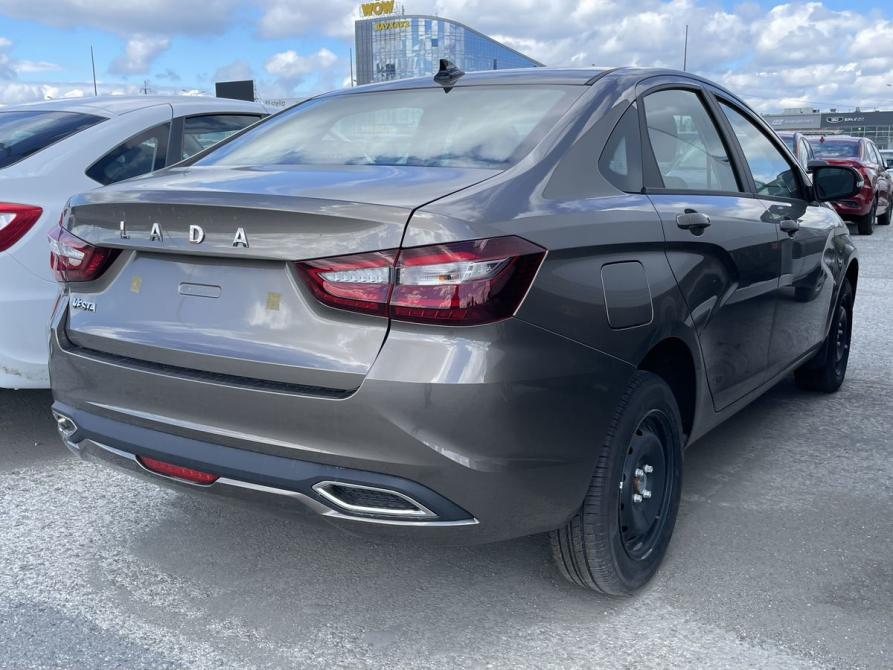 Lada (ВАЗ) Vesta I Рестайлинг (NG) Екатеринбург  - изображение 4