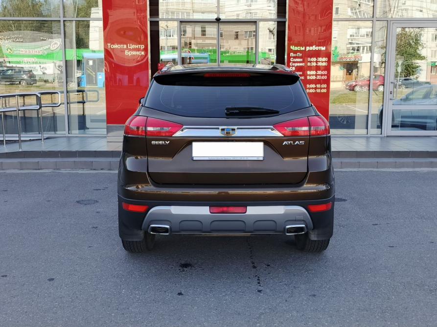 Geely Atlas I Брянск  - изображение 6