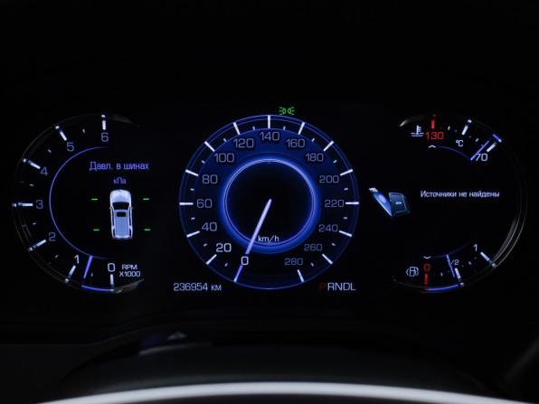 Cadillac Escalade IV с пробегом 2019 года, цена 3 808 000 рублей, 236952 км, внедорожник, Автокод Объявления