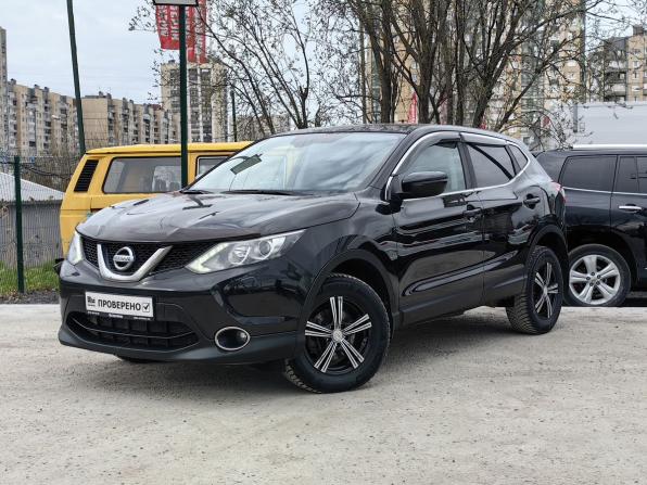 Nissan Qashqai II с пробегом 2014 года, цена 1 289 000 рублей, 194690 км, внедорожник, Автокод Объявления
