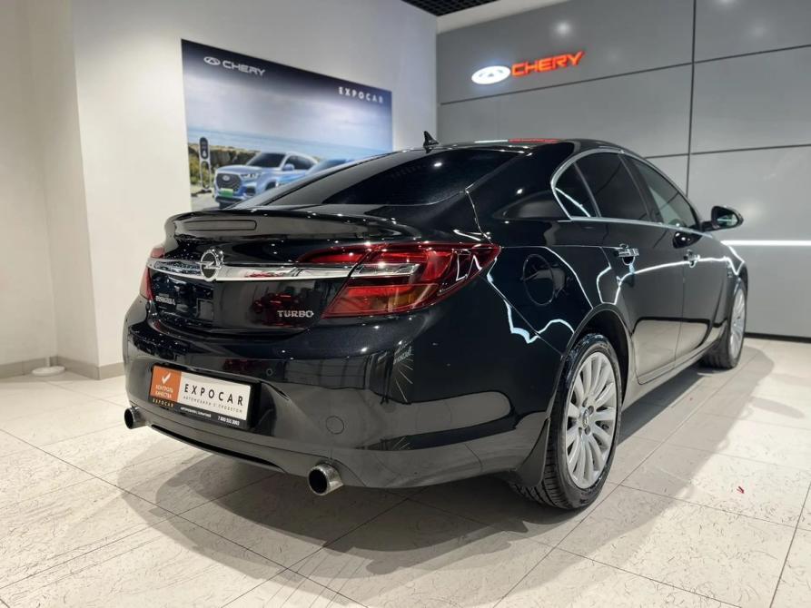 Opel Insignia I Рестайлинг Новосибирск  - изображение 6