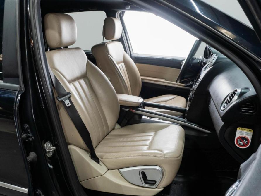 Mercedes-Benz M-Класс II (W164) Рестайлинг Тюмень  - изображение 8