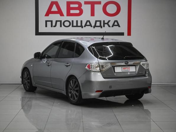 Subaru Impreza III с пробегом 2007 года, цена 689 000 рублей, 302771 км, хэтчбек, Автокод Объявления