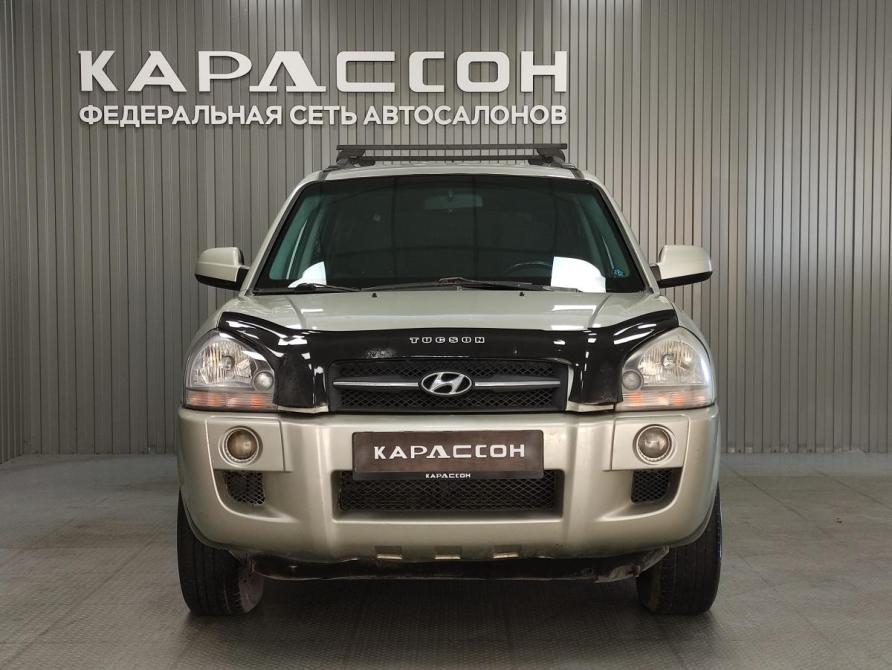Hyundai Tucson I Пермь  - изображение 3